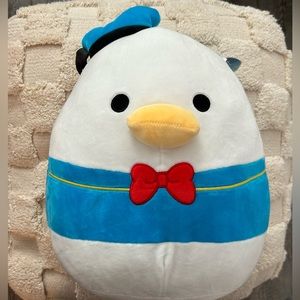 Squishmallows • Donald Duck 🦆